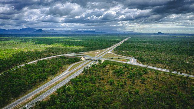 North Queensland Landscape
