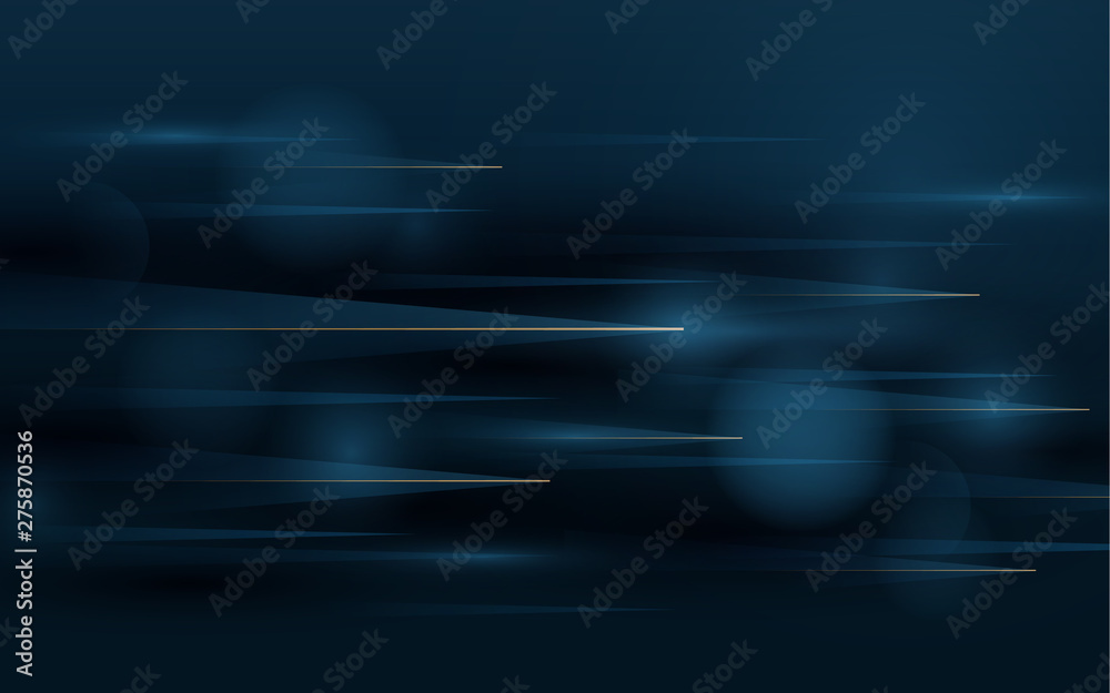 Poster Abstract technology hi tech futuristic background. Speed motion movement concept