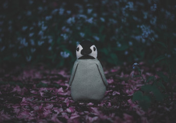 Penguin Soft Toy