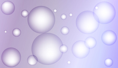Background with drops, dots. For template cell phone backgrounds. Pastel color Vector illustration.