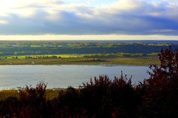paysage rural 