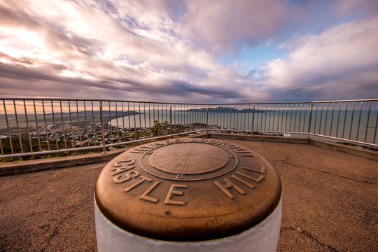 Castle Hill Sunset Townsville