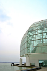 葛西臨海水族園　ガラスドーム