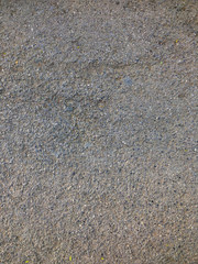 Asphalt road texture for background, with little dirt