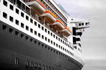 Bateau de croisière