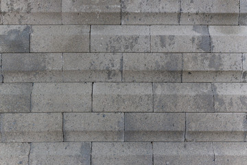 brick wall for texture or background