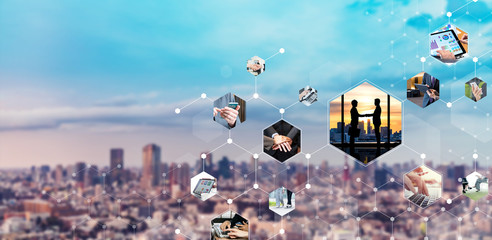 ビジネスとネットワーク