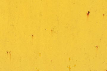 Metal texture with scratches and cracks which can be used as a background
