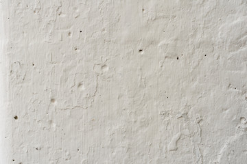 Texture, wall, concrete, it can be used as a background. Wall fragment with scratches and cracks