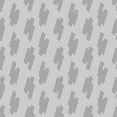 Trendy geometric seamless  pattern, abstract background for brochure, flyer or presentations design. Fabric or packaging. vector illustration.