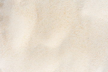 Fototapeta na wymiar closeup texture of sand