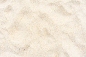 Fototapeta na wymiar Sand texture background. Top view