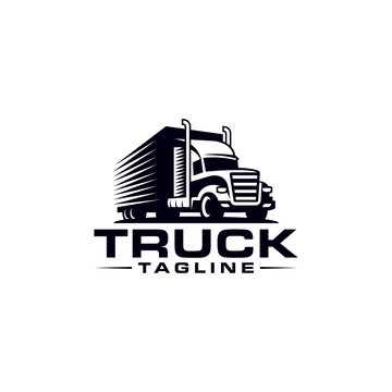 Truck Logo Vectors