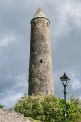 killala irish round tower