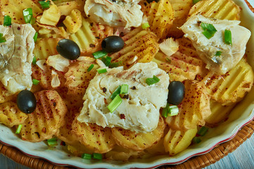 Portuguese Braga Style Cod