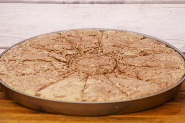 Halvah sweet food