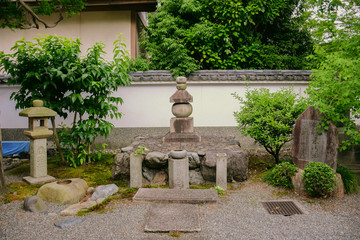 Local temple in japan - Kyoto