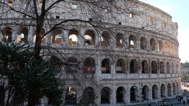 Rome Coliseum Colosseo Roma