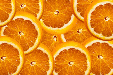  Orange texture or background. The concept of healthy organic nutrition. The power of superfood.