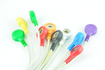 electrode for heart