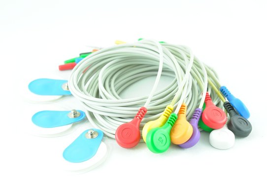 electrode for heart