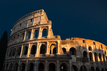 Fototapeta premium Coliseum