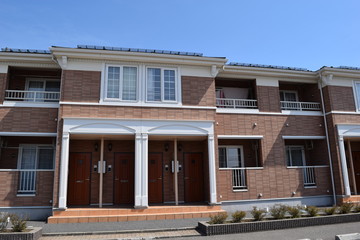 アパート 集合住宅