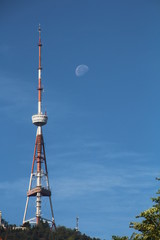 Fernsehturm Tiflis- Georgien