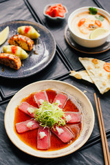 traditional japanese food