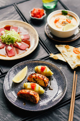 traditional japanese food