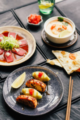 traditional japanese food