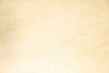 Brown paper texture for background.