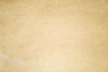 Fototapeta na wymiar Brown paper texture for background.
