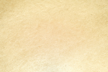 Brown paper texture for background.