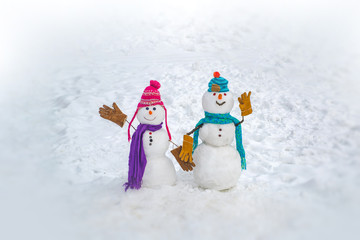 Theme Christmas holidays winter new year. Sensual touch. Winter Love story. I love you. Greeting...