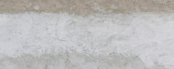 Gray concrete texture; copy space photo