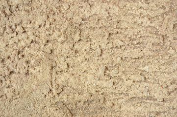 Texture of the wall with decorative plaster