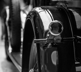 old car