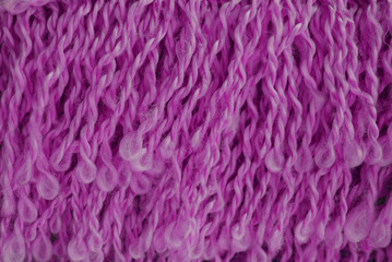 abstract bright pink textile background