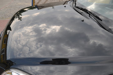 auto detailing , polerowanie samochodu , auto błysk , lakier błysk , szkło  lakier,kwiat, charakter, kwiat, jary, zieleń, roślin, pola, hayfield, lato, gras, jardin, kwiat, biała, flora, kwiat, roz, z © Szymon
