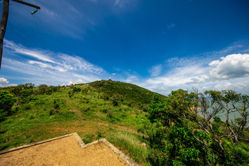 Fototapeta na wymiar Townsville Landscape