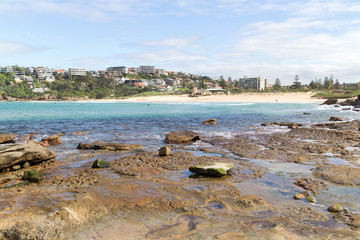 Freshwater Bay, Northern Beaches, Sydney, Australia
