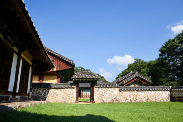 Soonguijeon is a shrine of the Joseon Dynasty.