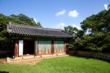 Soonguijeon is a shrine of the Joseon Dynasty.