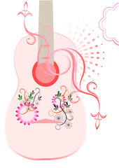 ギター, ウクレレ, 弦楽器, 楽器, 音楽, ミュージック