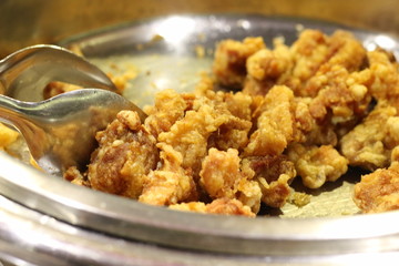 Thailand food style