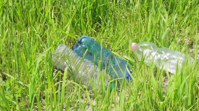 Polution Dirty MoreB ottles