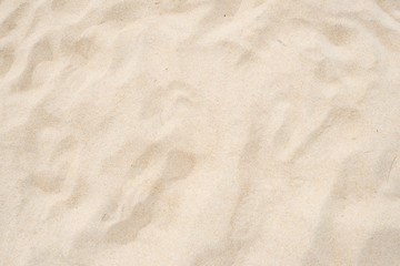 Obraz na płótnie Canvas Beach sand texture background