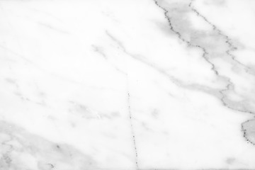 White marble background