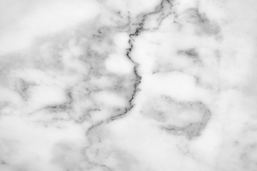 White marble background